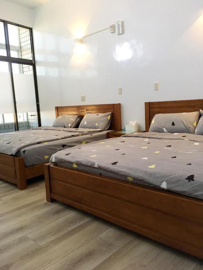 瑞恒行館Reui Heng Guesthouse Budai Eksteriør billede