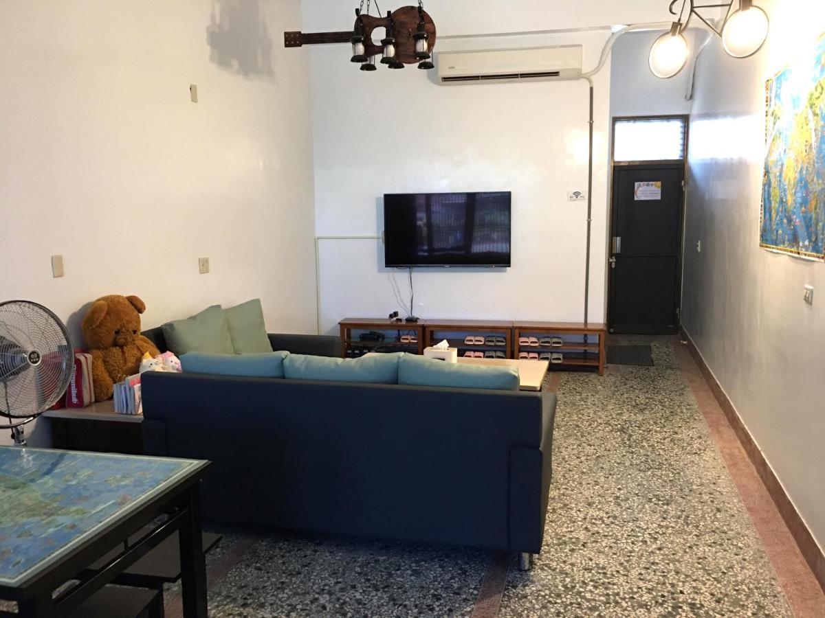 瑞恒行館Reui Heng Guesthouse Budai Eksteriør billede