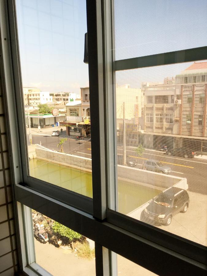 瑞恒行館Reui Heng Guesthouse Budai Eksteriør billede