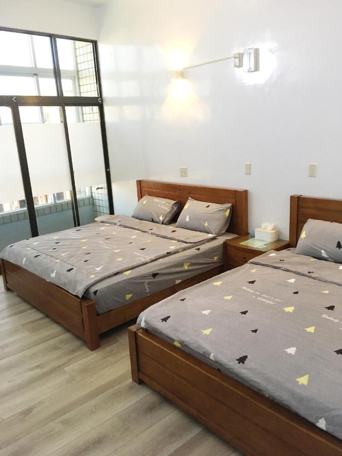 瑞恒行館Reui Heng Guesthouse Budai Eksteriør billede