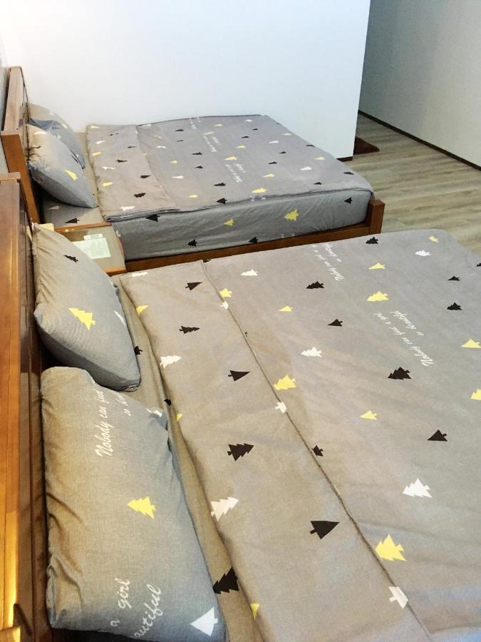 瑞恒行館Reui Heng Guesthouse Budai Eksteriør billede