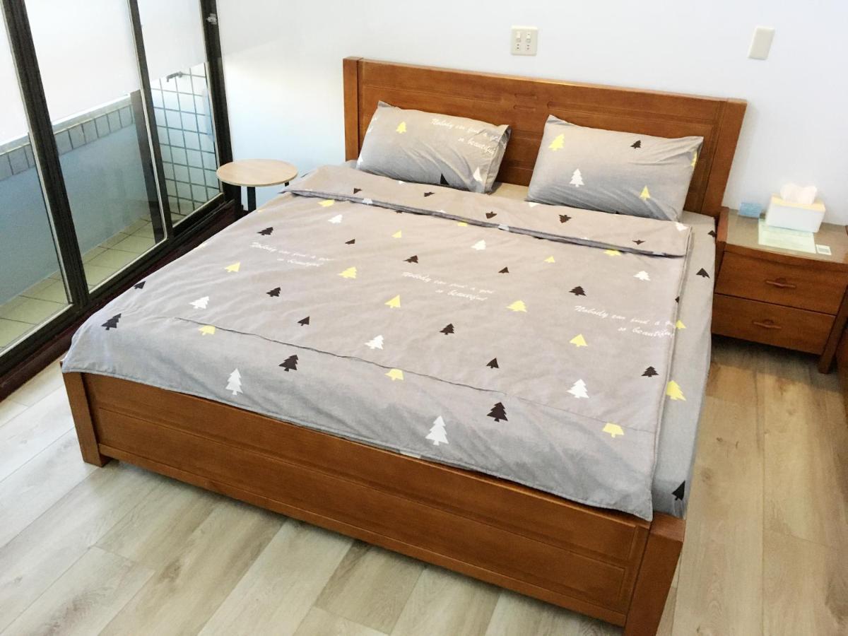 瑞恒行館Reui Heng Guesthouse Budai Eksteriør billede