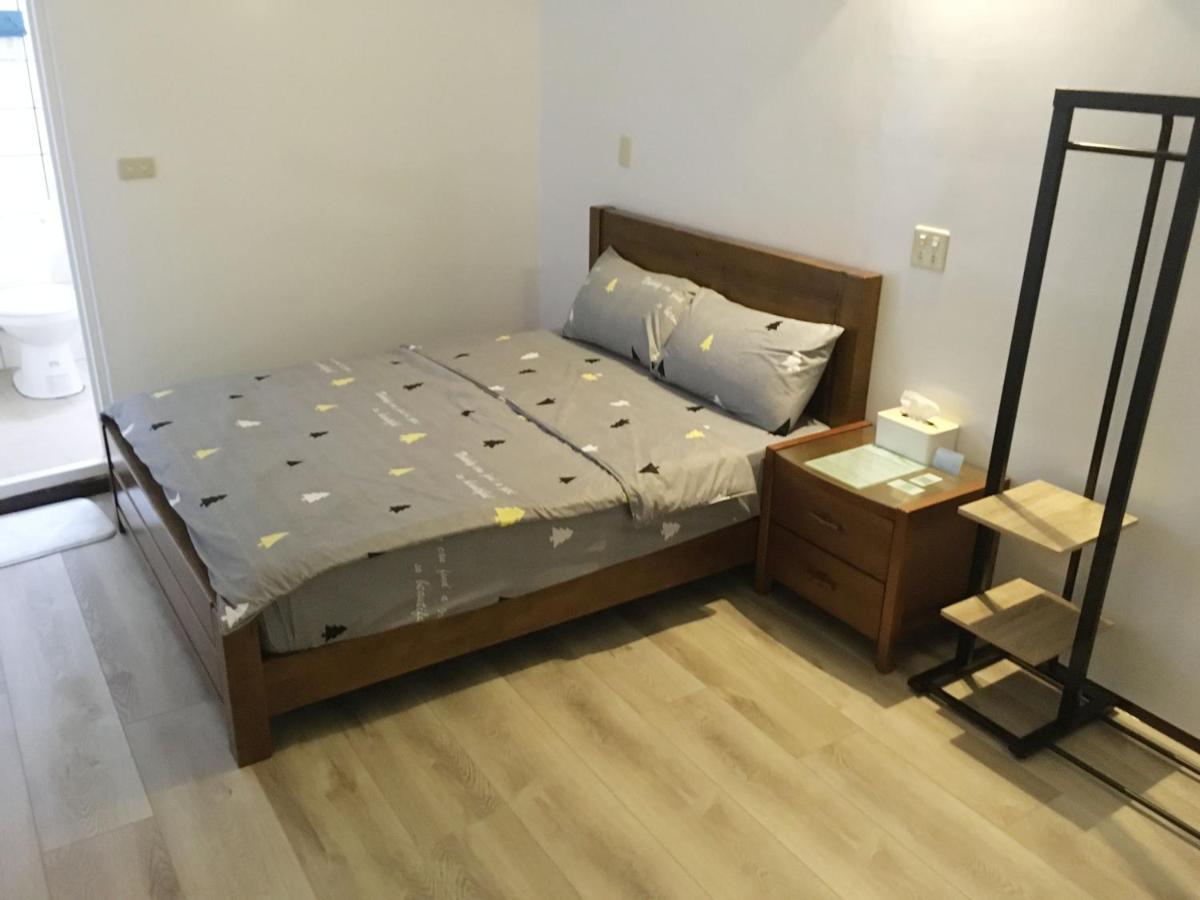 瑞恒行館Reui Heng Guesthouse Budai Eksteriør billede