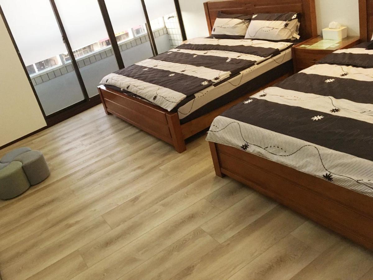 瑞恒行館Reui Heng Guesthouse Budai Eksteriør billede