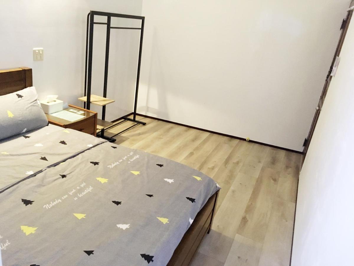 瑞恒行館Reui Heng Guesthouse Budai Eksteriør billede