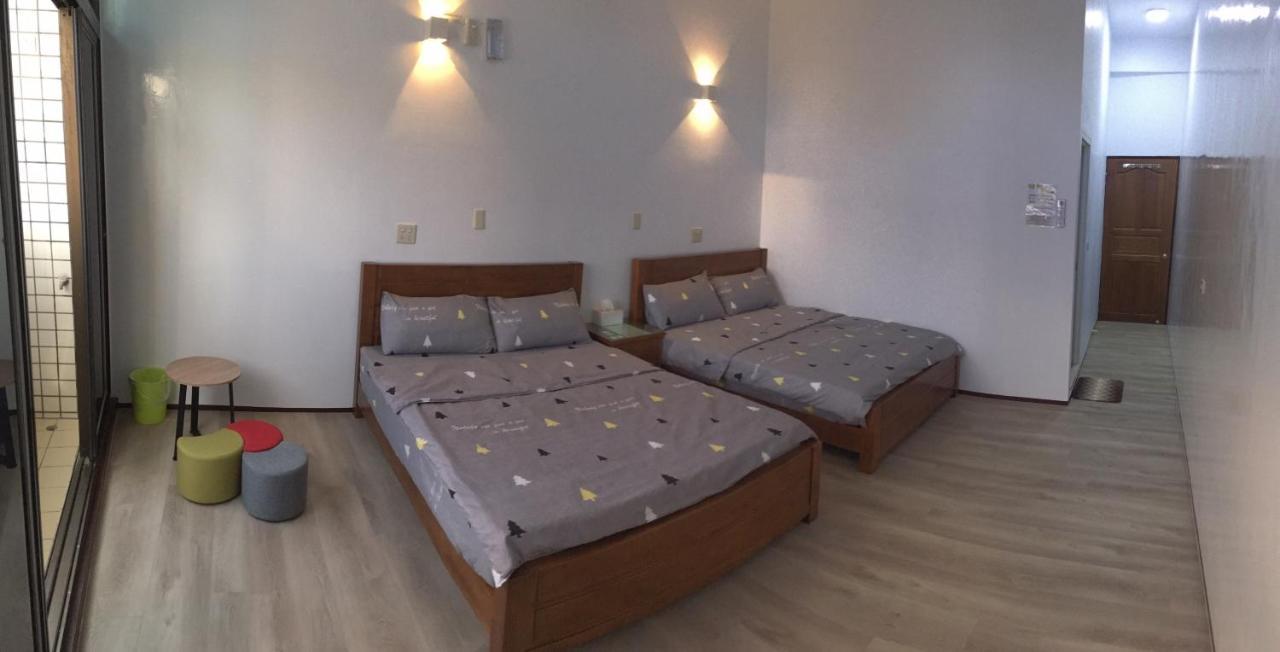瑞恒行館Reui Heng Guesthouse Budai Eksteriør billede