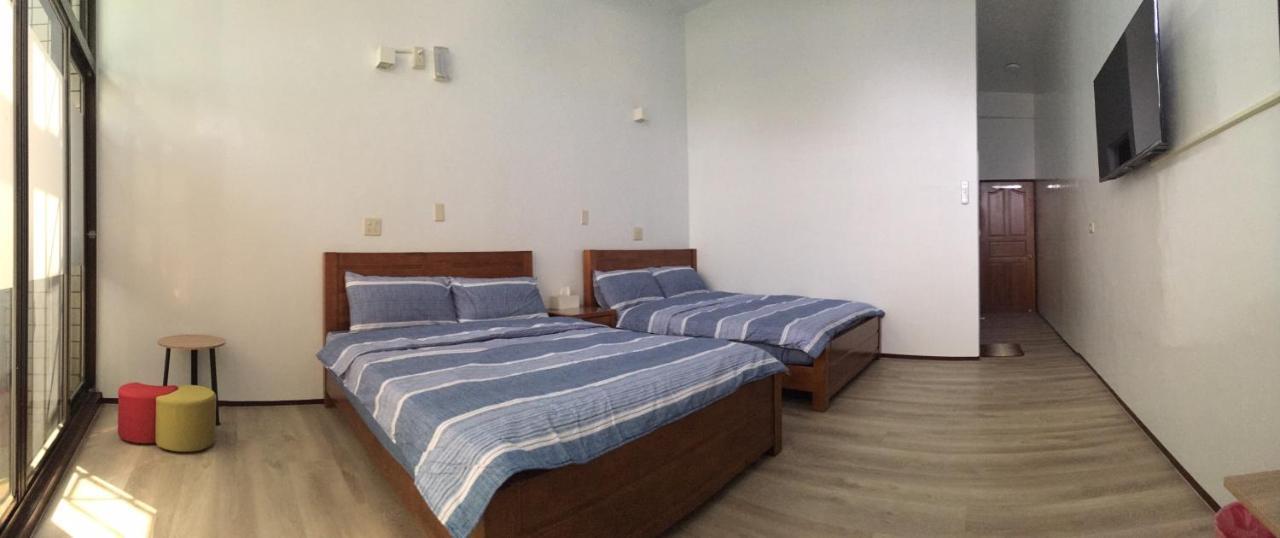 瑞恒行館Reui Heng Guesthouse Budai Eksteriør billede