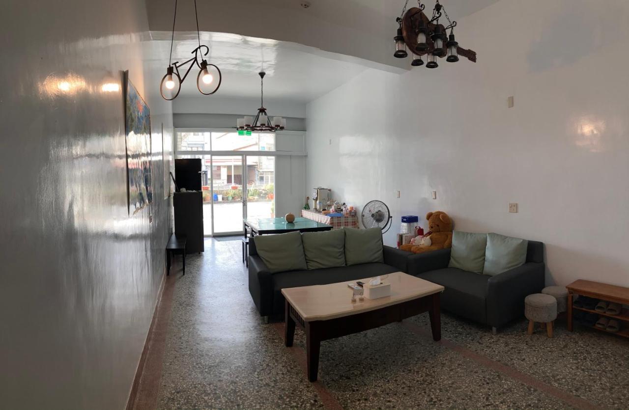 瑞恒行館Reui Heng Guesthouse Budai Eksteriør billede