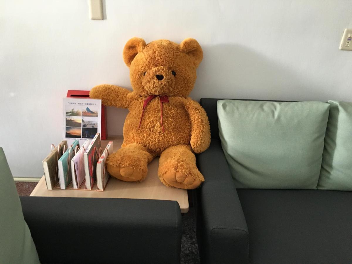 瑞恒行館Reui Heng Guesthouse Budai Eksteriør billede