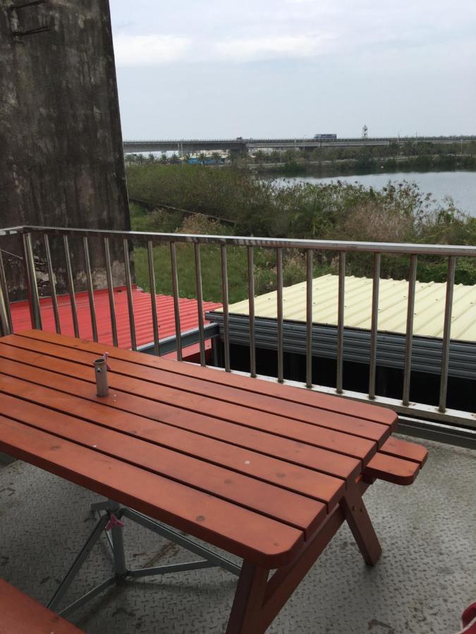 瑞恒行館Reui Heng Guesthouse Budai Eksteriør billede