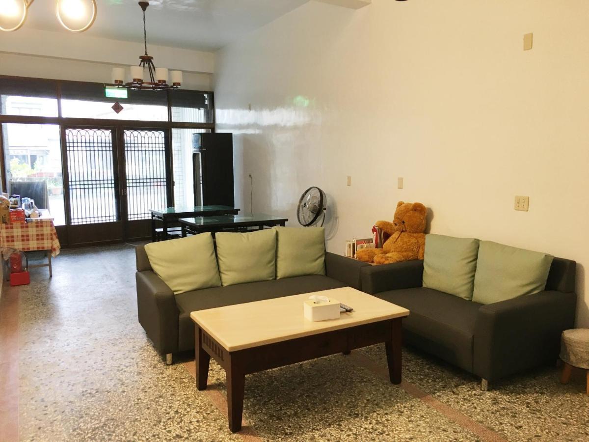 瑞恒行館Reui Heng Guesthouse Budai Eksteriør billede